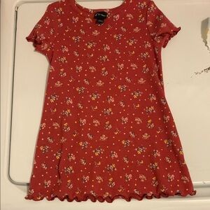 Girls Art Class Dress